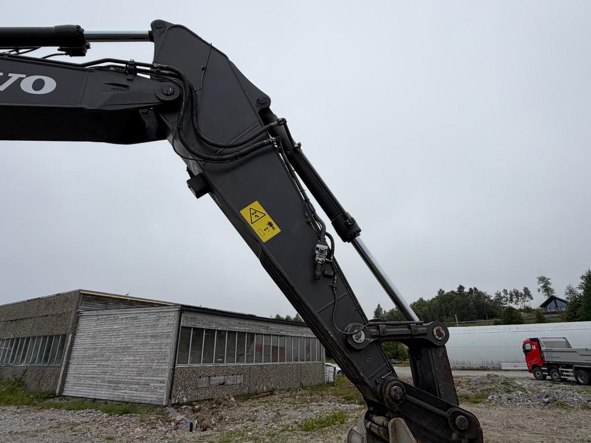 2019 Volvo EC300EL - Maskinstyring - 10185 Timer