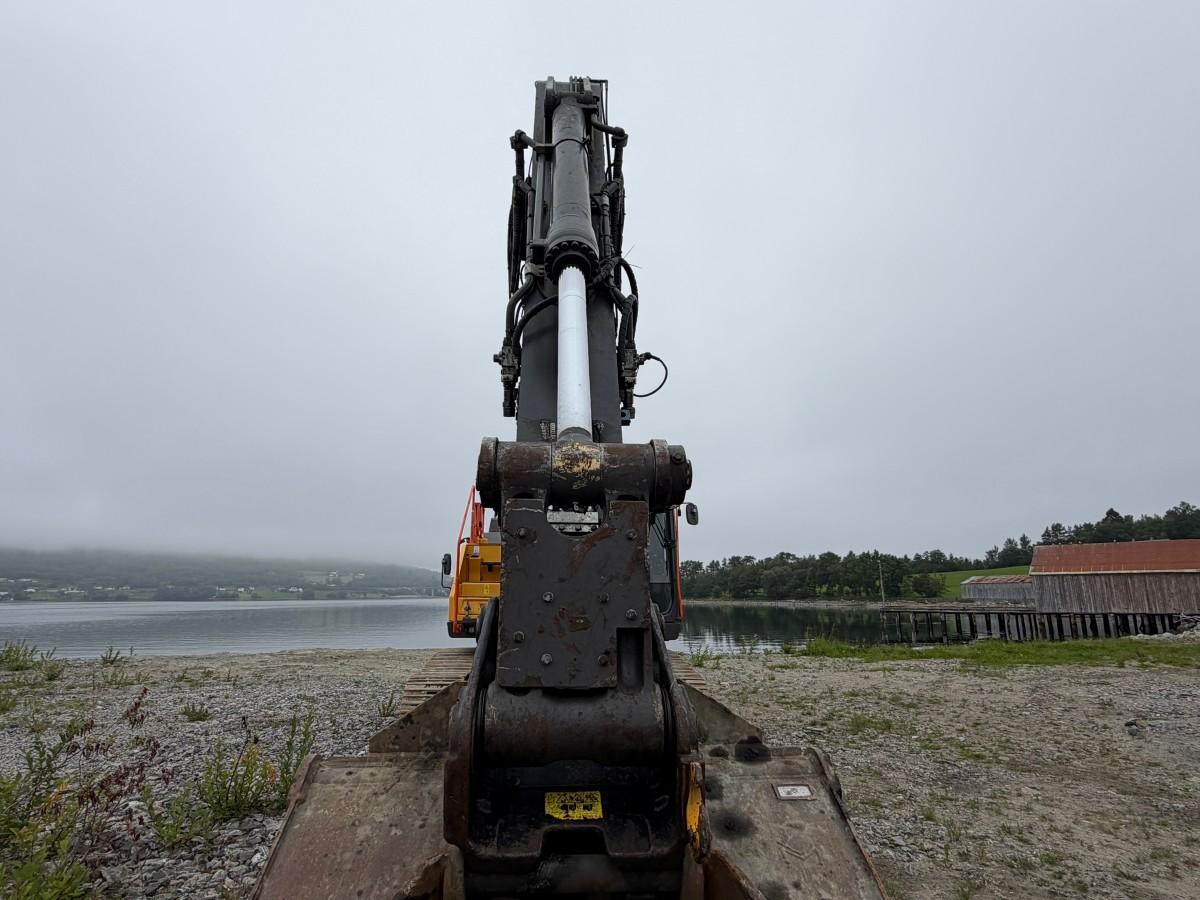2019 Volvo EC300EL - Maskinstyring - 10185 Timer