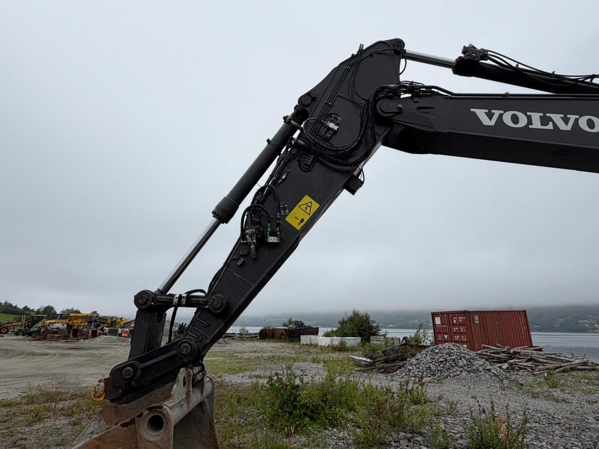2019 Volvo EC300EL - Maskinstyring - 10185 Timer