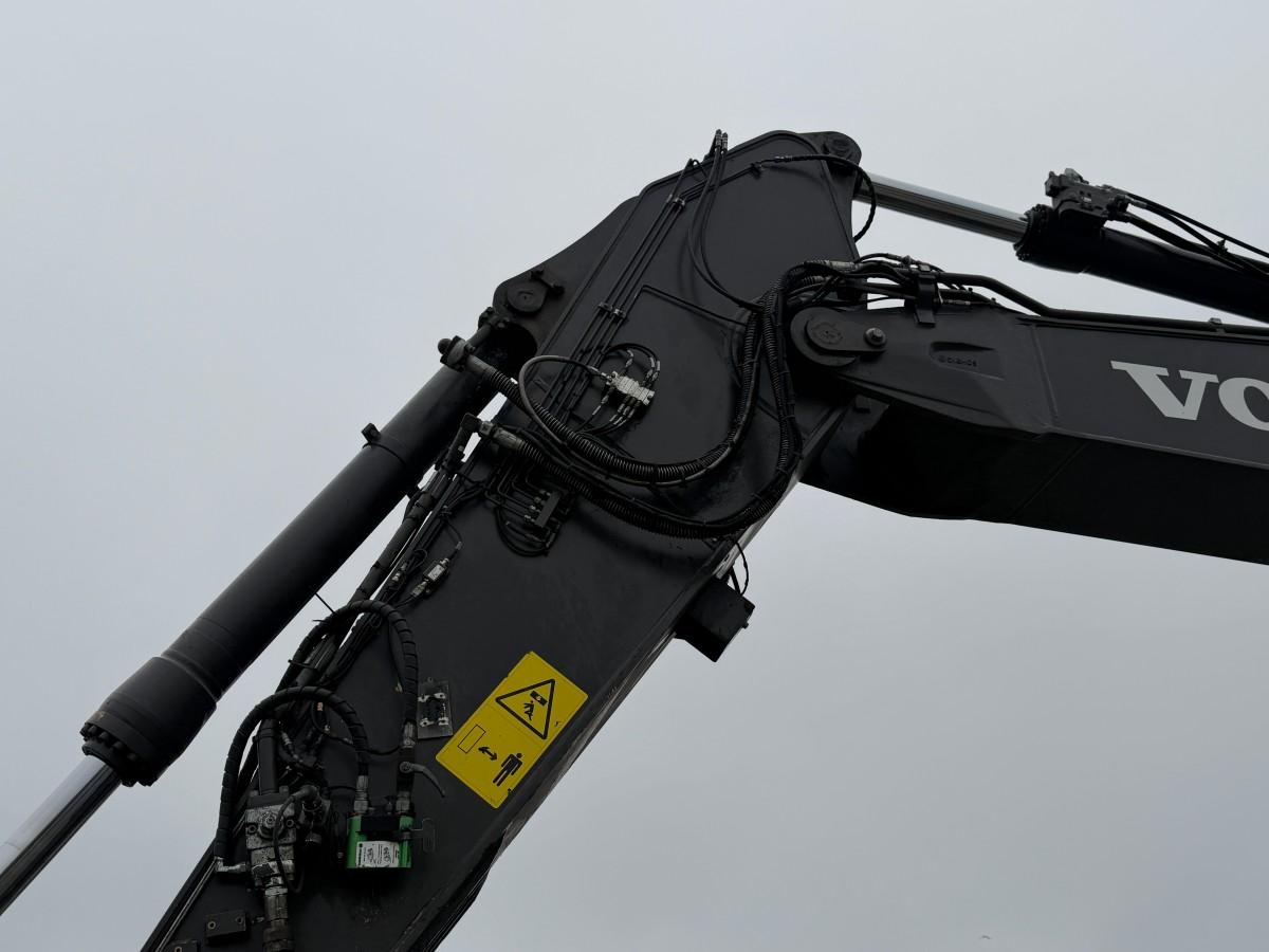 2019 Volvo EC300EL - Maskinstyring - 10185 Timer