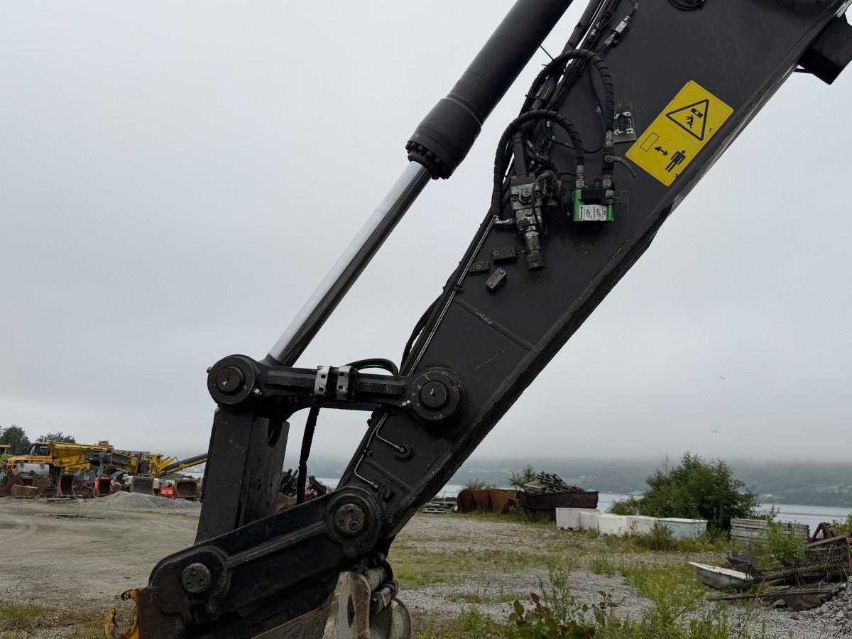2019 Volvo EC300EL - Maskinstyring - 10185 Timer