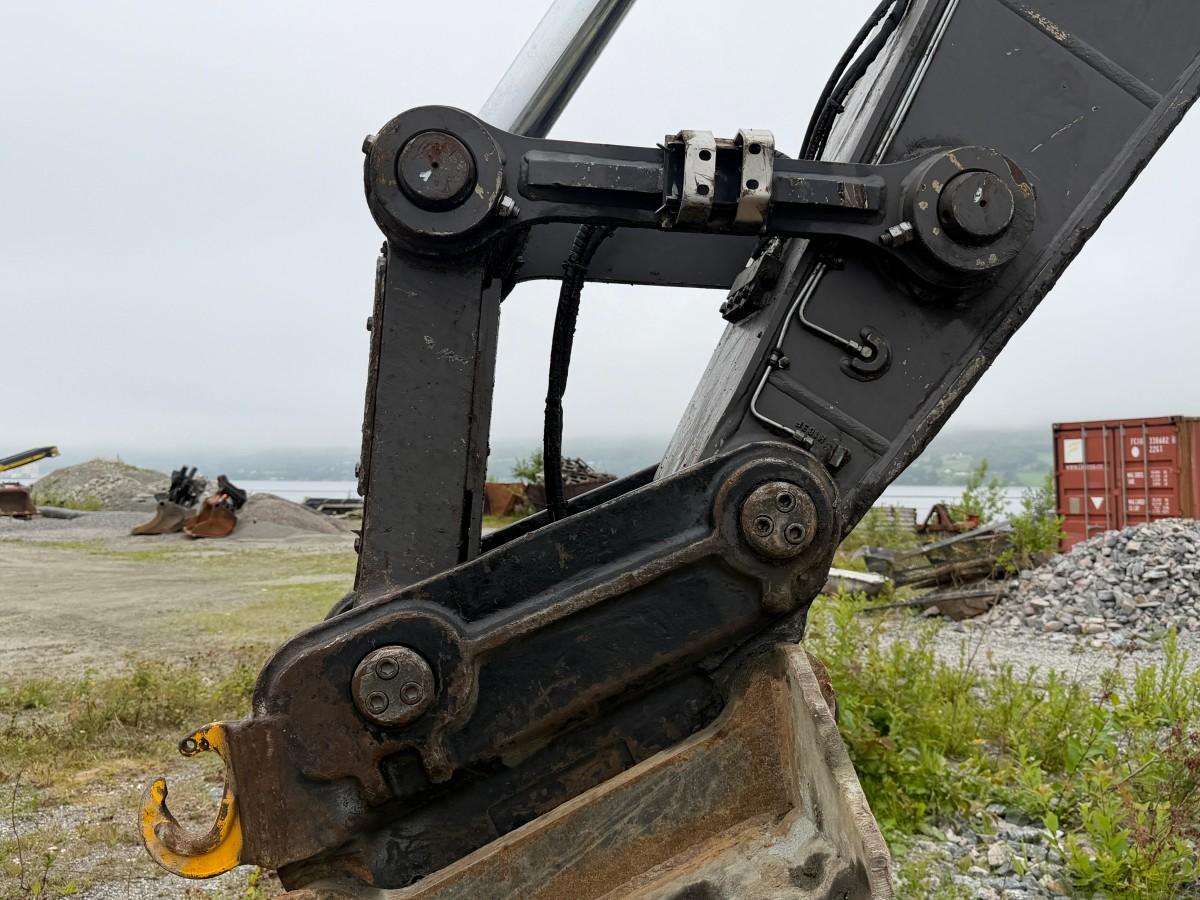 2019 Volvo EC300EL - Maskinstyring - 10185 Timer