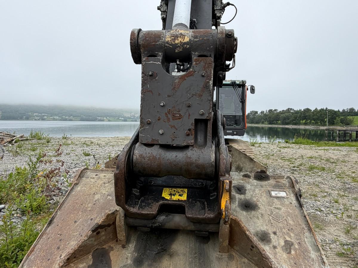 2019 Volvo EC300EL - Maskinstyring - 10185 Timer