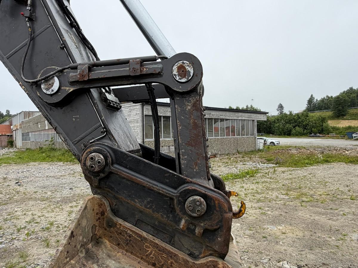 2019 Volvo EC300EL - Maskinstyring - 10185 Timer