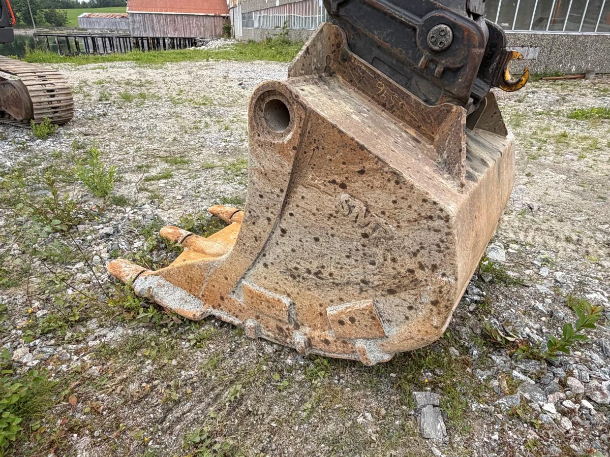2019 Volvo EC300EL - Maskinstyring - 10185 Timer
