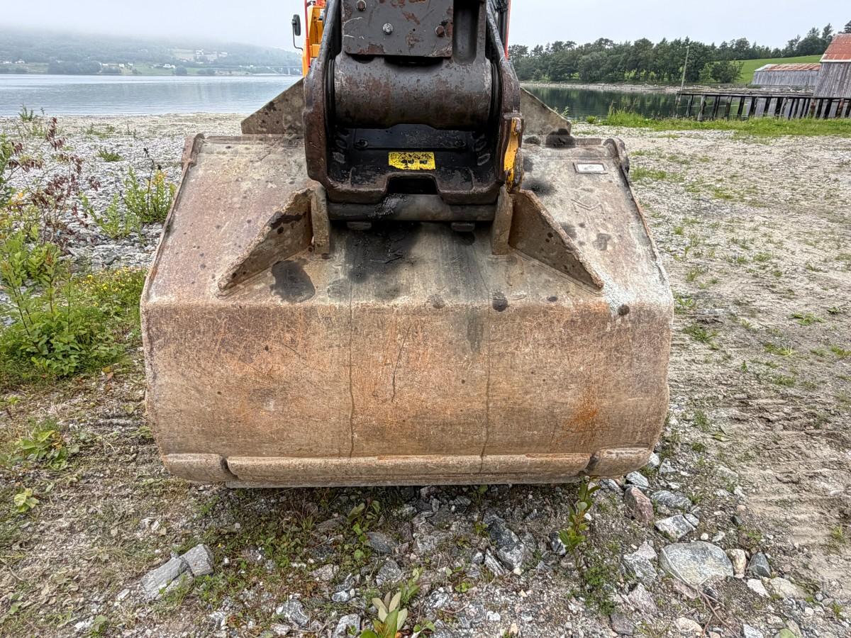 2019 Volvo EC300EL - Maskinstyring - 10185 Timer