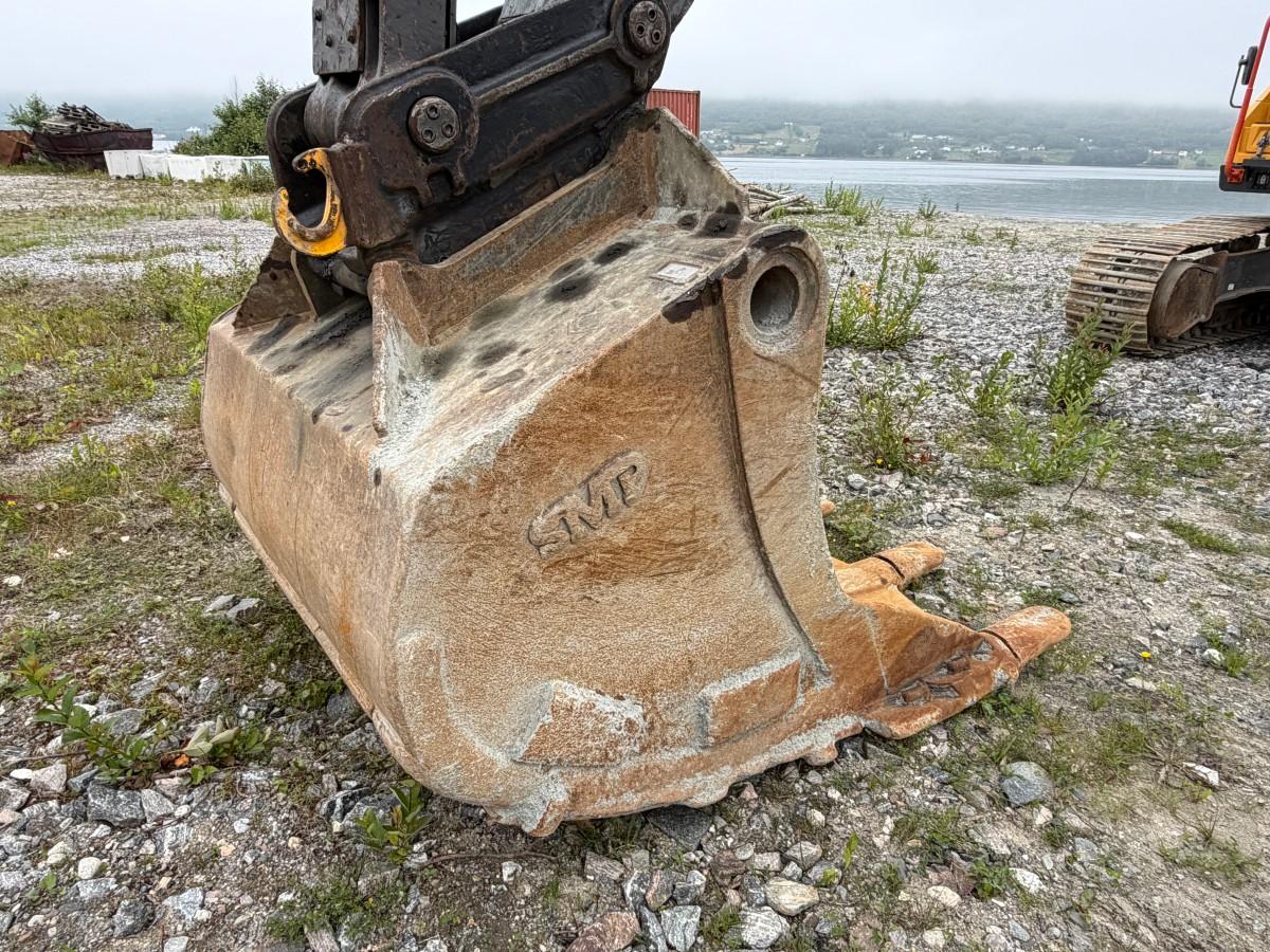 2019 Volvo EC300EL - Maskinstyring - 10185 Timer