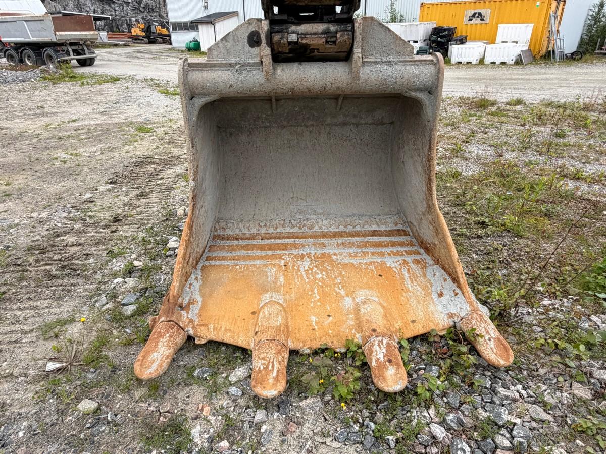 2019 Volvo EC300EL - Maskinstyring - 10185 Timer