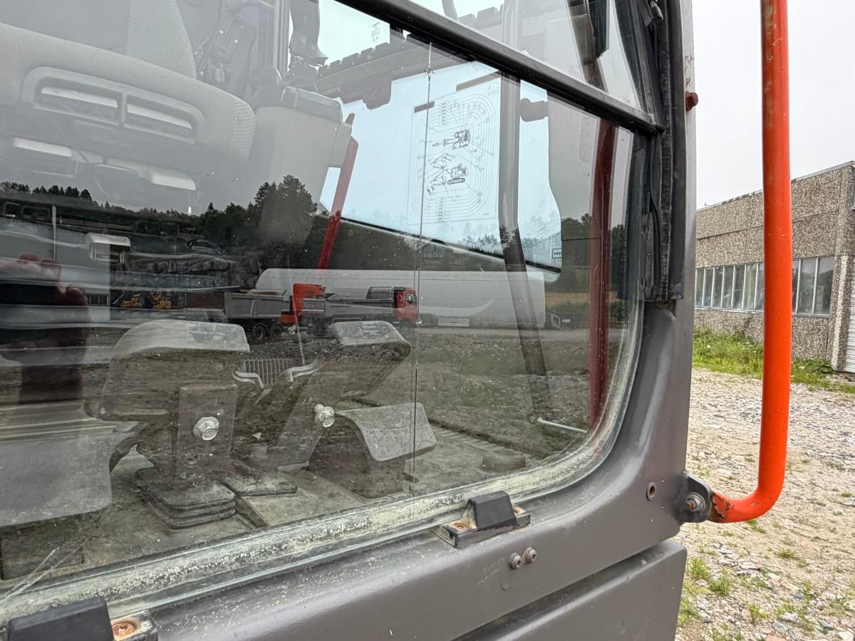 2019 Volvo EC300EL - Maskinstyring - 10185 Timer