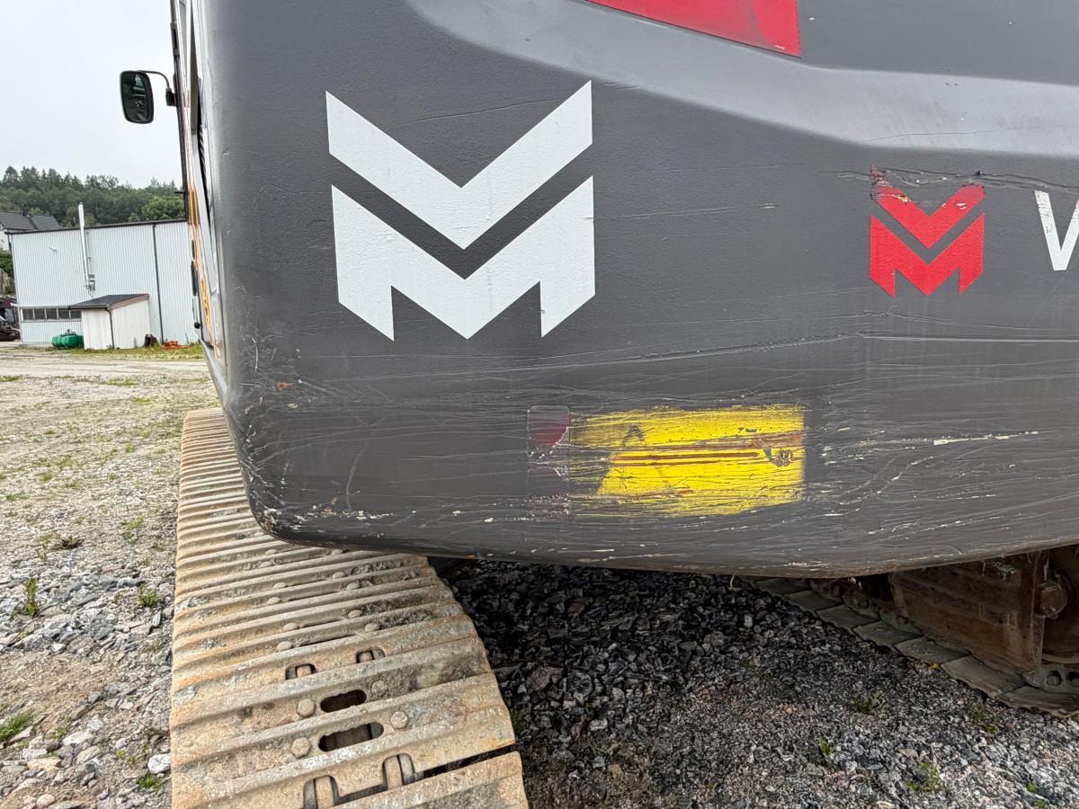 2019 Volvo EC300EL - Maskinstyring - 10185 Timer