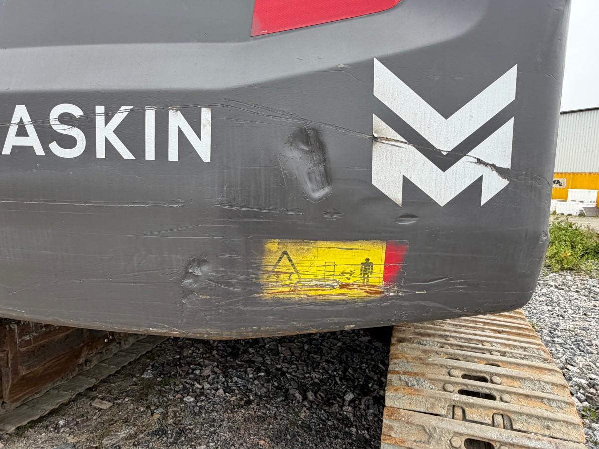 2019 Volvo EC300EL - Maskinstyring - 10185 Timer