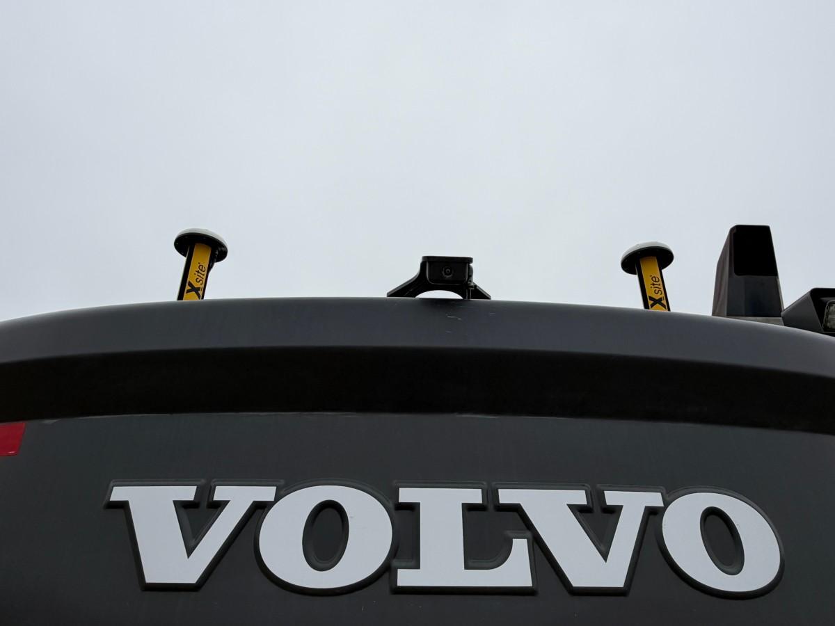 2019 Volvo EC300EL - Maskinstyring - 10185 Timer