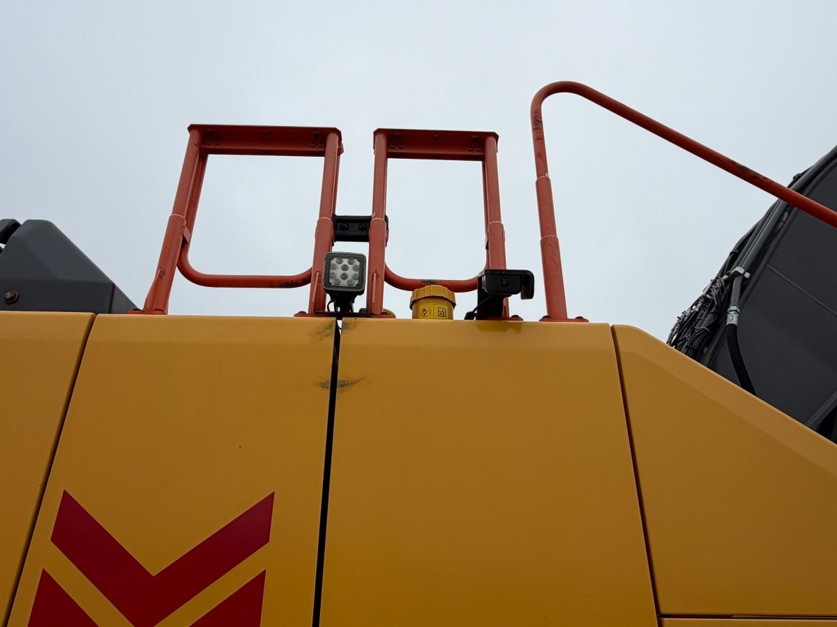 2019 Volvo EC300EL - Maskinstyring - 10185 Timer
