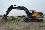 2019 Volvo EC300EL - Maskinstyring - 10185 Timer