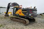 2019 Volvo EC300EL - Maskinstyring - 10185 Timer