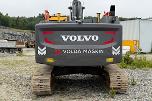 2019 Volvo EC300EL - Maskinstyring - 10185 Timer