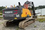 2019 Volvo EC300EL - Maskinstyring - 10185 Timer