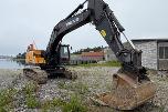 2019 Volvo EC300EL - Maskinstyring - 10185 Timer