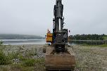 2019 Volvo EC300EL - Maskinstyring - 10185 Timer
