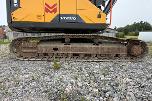 2019 Volvo EC300EL - Maskinstyring - 10185 Timer