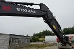 2019 Volvo EC300EL - Maskinstyring - 10185 Timer