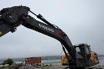 2019 Volvo EC300EL - Maskinstyring - 10185 Timer