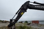 2019 Volvo EC300EL - Maskinstyring - 10185 Timer