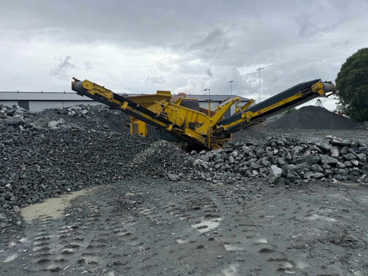 Keestrack K3 - 31 SCR 200-serie