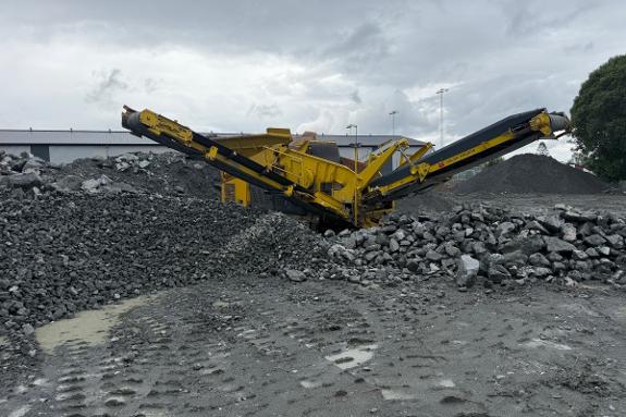 Keestrack K3 - 31 SCR 200-serie