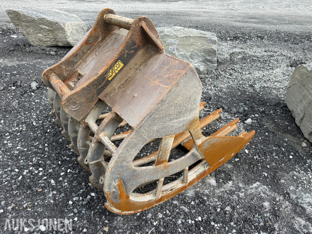 Engcon Dyrkningsskuffe S70