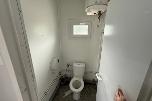 2015 Uniteam garderobe brakke m/WC og dusj