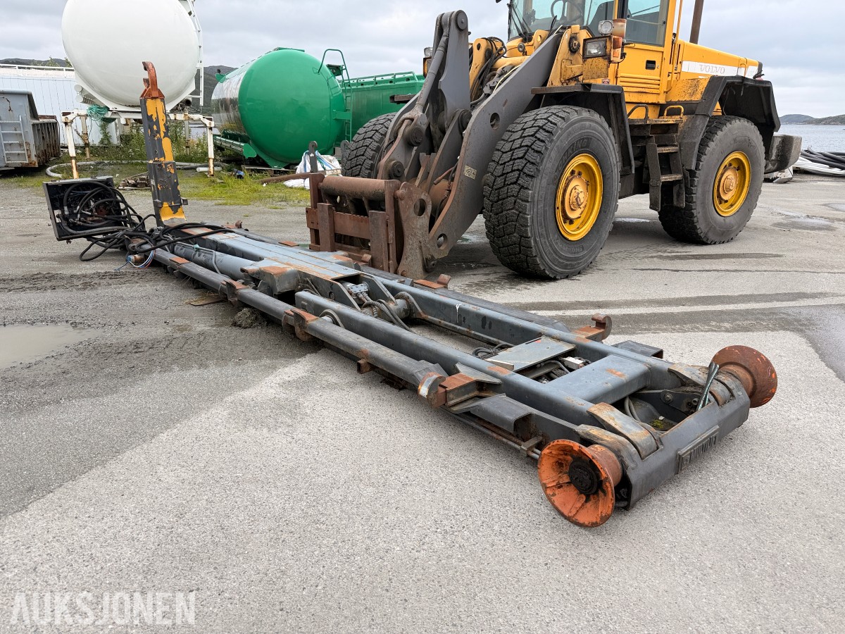2002 Multilift krokramme 20 tonn – HS 261 56FH-0-E
