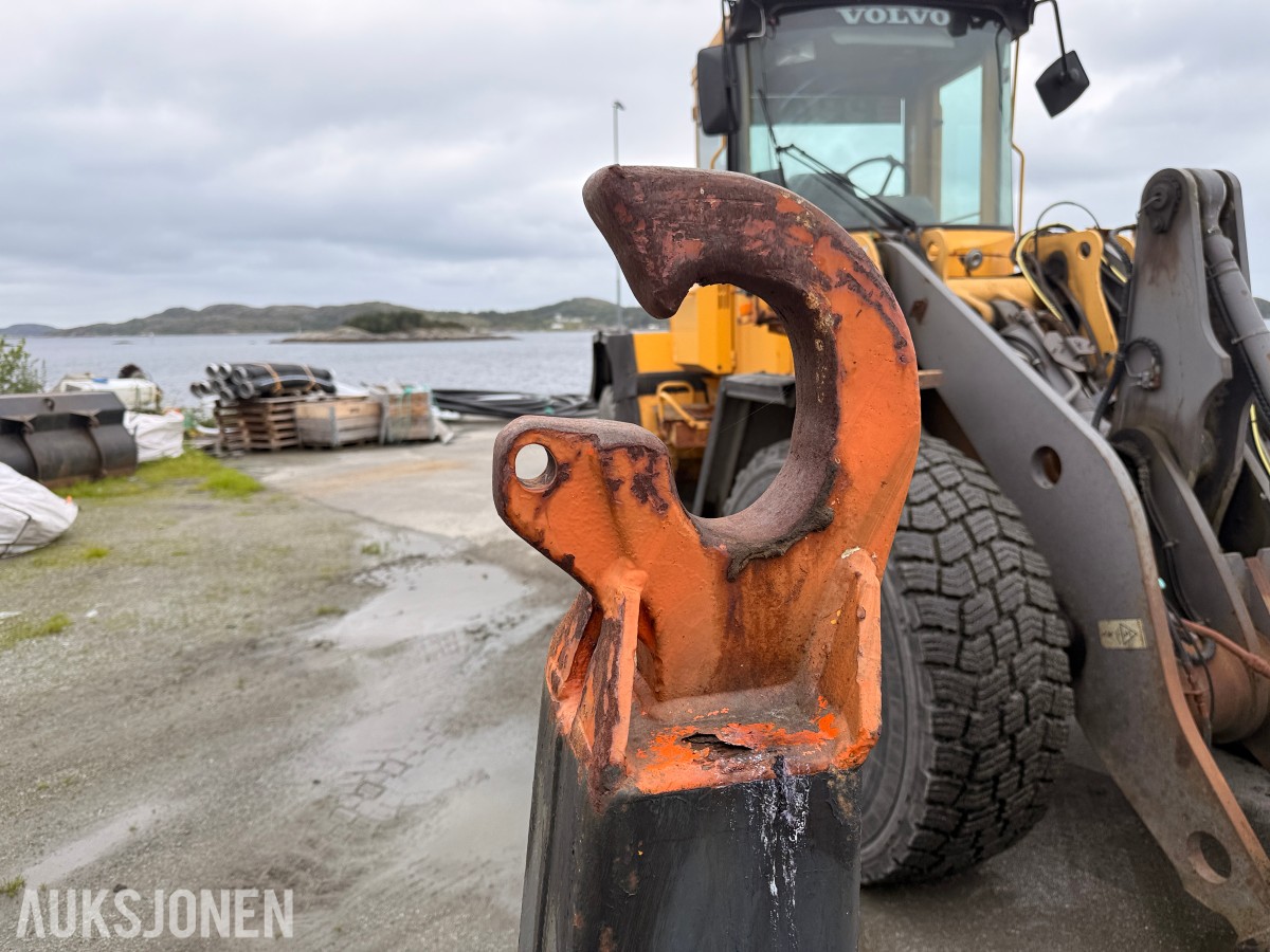2002 Multilift krokramme 20 tonn – HS 261 56FH-0-E