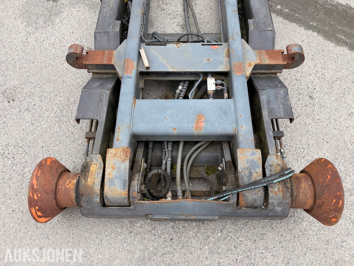 2002 Multilift krokramme 20 tonn – HS 261 56FH-0-E