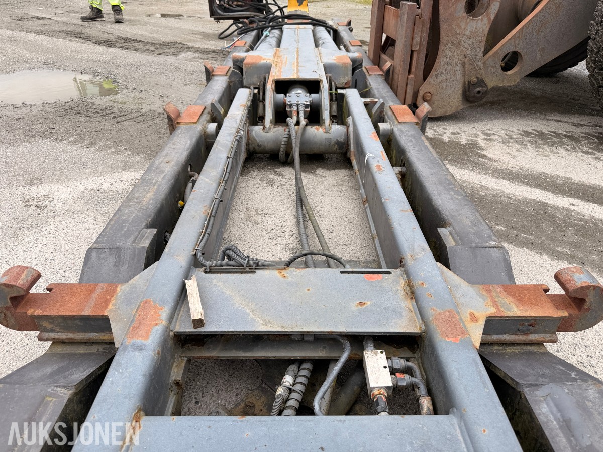 2002 Multilift krokramme 20 tonn – HS 261 56FH-0-E