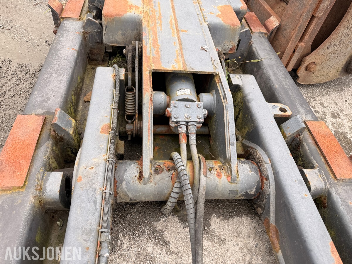 2002 Multilift krokramme 20 tonn – HS 261 56FH-0-E