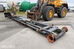 2002 Multilift krokramme 20 tonn – HS 261 56FH-0-E