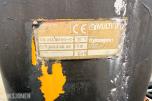 2002 Multilift krokramme 20 tonn – HS 261 56FH-0-E
