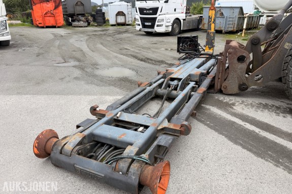 2002 Multilift krokramme 20 tonn – HS 261 56FH-0-E