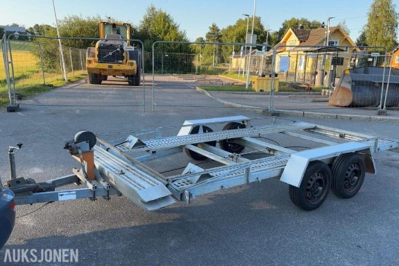 1995 Tiab 8820 biltransporthenger