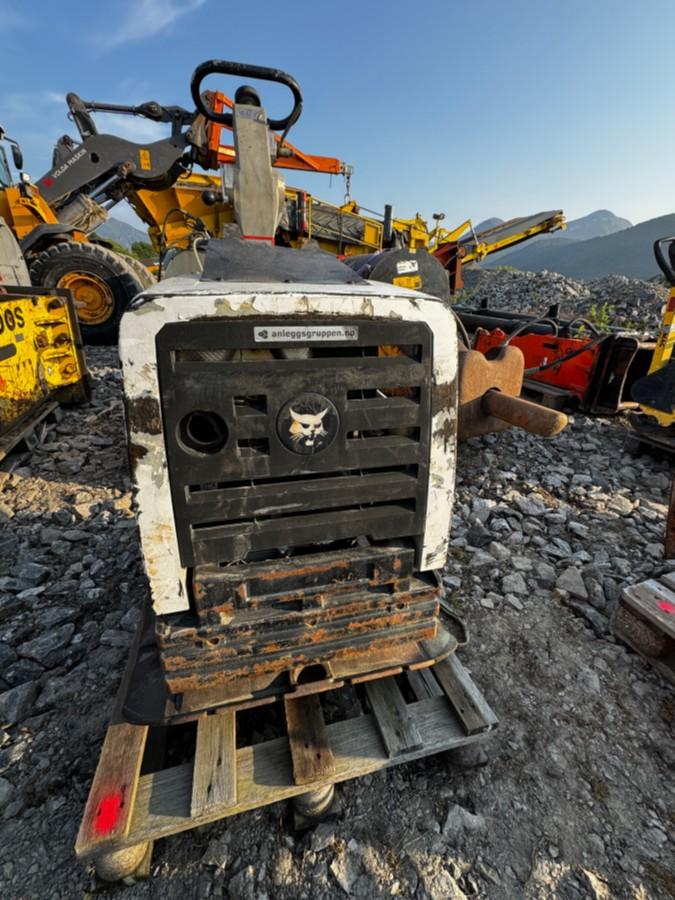 2022 Bobcat HP60.85 reversibel vibroplate