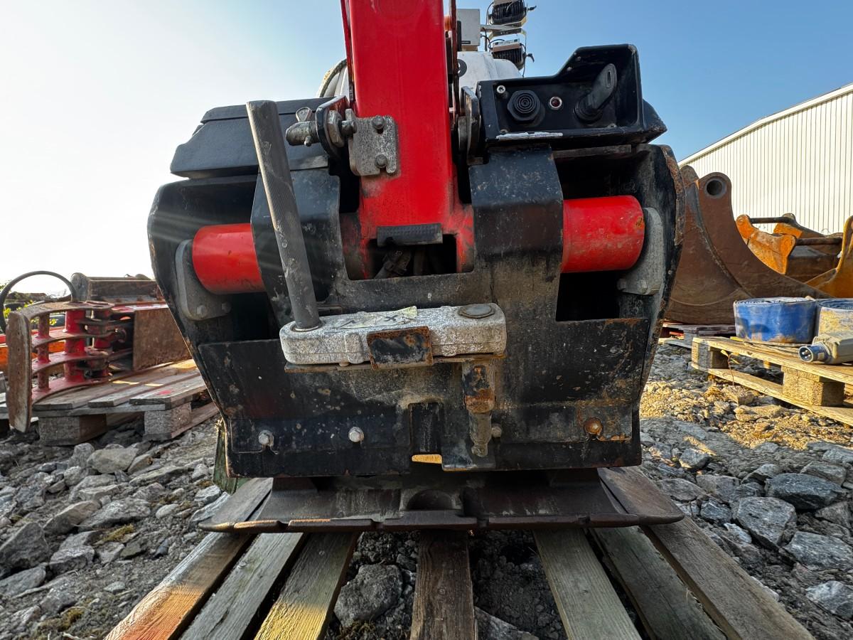 2022 Bobcat HP60.85 reversibel vibroplate