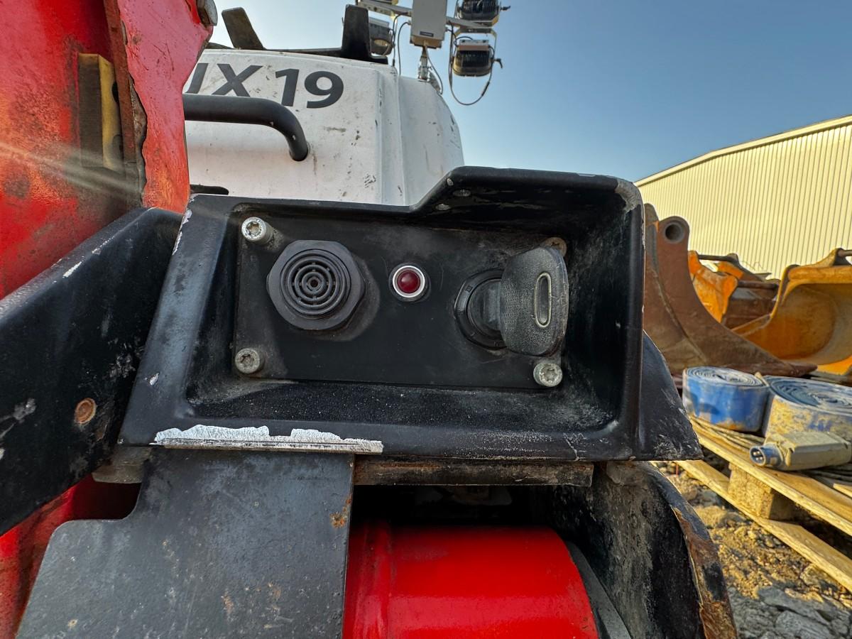 2022 Bobcat HP60.85 reversibel vibroplate