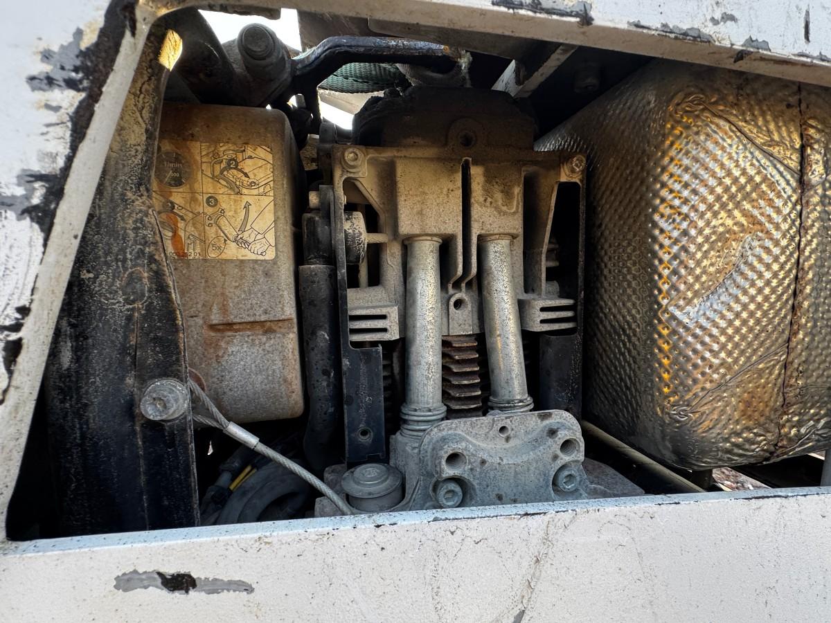 2022 Bobcat HP60.85 reversibel vibroplate
