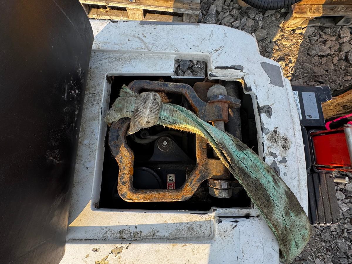 2022 Bobcat HP60.85 reversibel vibroplate