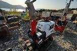 2022 Bobcat HP60.85 reversibel vibroplate