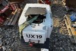 2022 Bobcat HP60.85 reversibel vibroplate