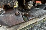 2022 Bobcat HP60.85 reversibel vibroplate