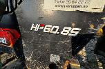 2022 Bobcat HP60.85 reversibel vibroplate