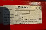 2022 Bobcat HP60.85 reversibel vibroplate